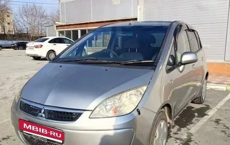 Mitsubishi Colt VI рестайлинг, 2005 год, 449 000 рублей, 3 фотография
