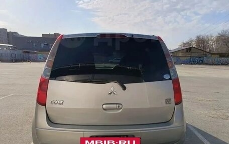 Mitsubishi Colt VI рестайлинг, 2005 год, 449 000 рублей, 5 фотография