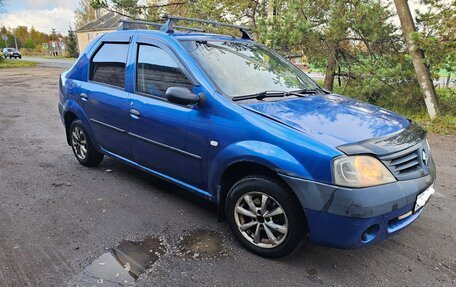 Renault Logan I, 2008 год, 220 000 рублей, 6 фотография
