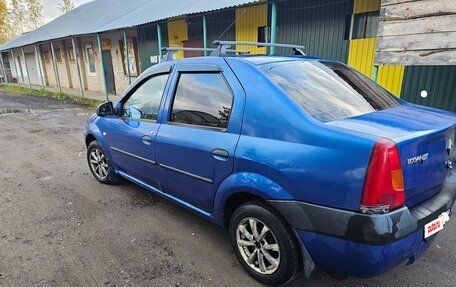 Renault Logan I, 2008 год, 220 000 рублей, 2 фотография
