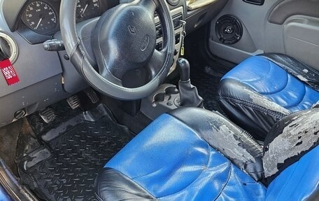 Renault Logan I, 2008 год, 220 000 рублей, 4 фотография