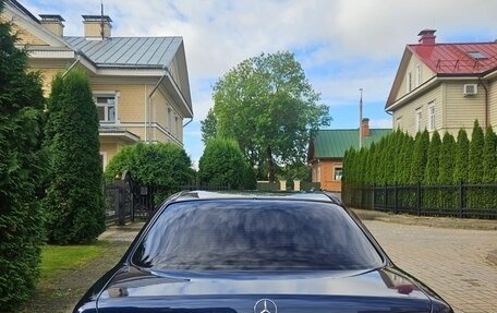 Mercedes-Benz E-Класс, 1997 год, 540 000 рублей, 3 фотография