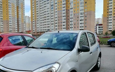 Renault Sandero I, 2014 год, 650 000 рублей, 5 фотография