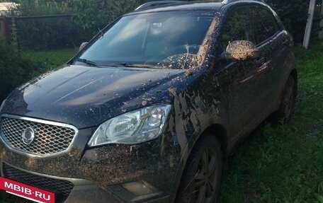 SsangYong Actyon II рестайлинг, 2013 год, 950 000 рублей, 2 фотография