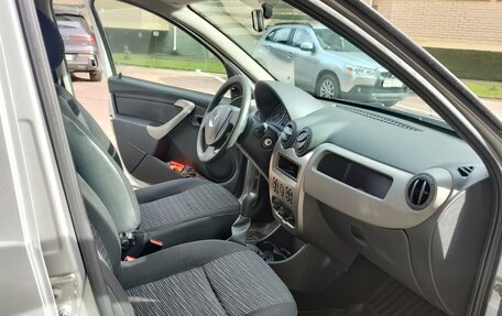 Renault Sandero I, 2014 год, 650 000 рублей, 13 фотография