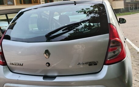 Renault Sandero I, 2014 год, 650 000 рублей, 11 фотография