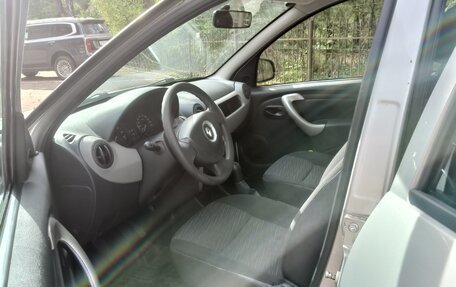 Renault Sandero I, 2014 год, 650 000 рублей, 16 фотография