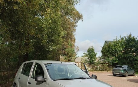 Renault Sandero I, 2014 год, 650 000 рублей, 14 фотография