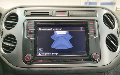 Volkswagen Tiguan I, 2016 год, 1 650 000 рублей, 10 фотография