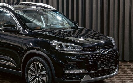 Chery Tiggo 8 I, 2020 год, 1 495 000 рублей, 9 фотография