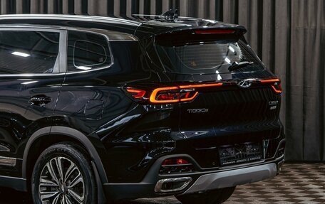 Chery Tiggo 8 I, 2020 год, 1 495 000 рублей, 10 фотография