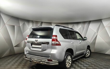 Toyota Land Cruiser Prado 150 рестайлинг 2, 2014 год, 2 755 000 рублей, 2 фотография