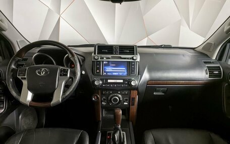 Toyota Land Cruiser Prado 150 рестайлинг 2, 2014 год, 2 755 000 рублей, 11 фотография