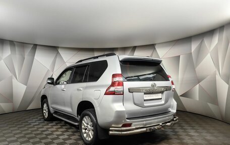 Toyota Land Cruiser Prado 150 рестайлинг 2, 2014 год, 2 755 000 рублей, 4 фотография