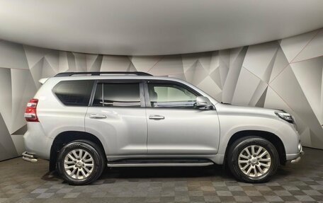 Toyota Land Cruiser Prado 150 рестайлинг 2, 2014 год, 2 755 000 рублей, 6 фотография