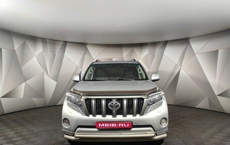Toyota Land Cruiser Prado 150 рестайлинг 2, 2014 год, 2 755 000 рублей, 7 фотография