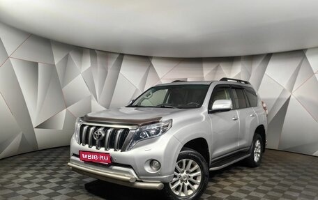 Toyota Land Cruiser Prado 150 рестайлинг 2, 2014 год, 2 755 000 рублей, 1 фотография
