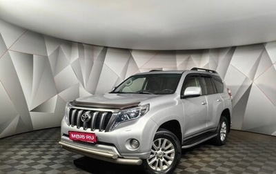 Toyota Land Cruiser Prado 150 рестайлинг 2, 2014 год, 2 755 000 рублей, 1 фотография