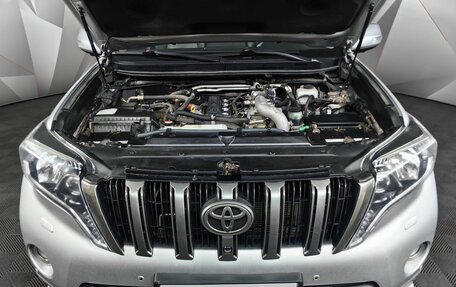 Toyota Land Cruiser Prado 150 рестайлинг 2, 2014 год, 2 755 000 рублей, 20 фотография