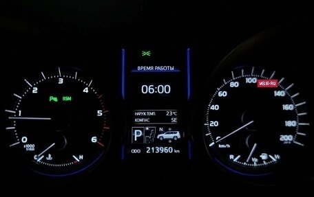 Toyota Land Cruiser Prado 150 рестайлинг 2, 2014 год, 2 755 000 рублей, 21 фотография