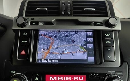 Toyota Land Cruiser Prado 150 рестайлинг 2, 2014 год, 2 755 000 рублей, 22 фотография
