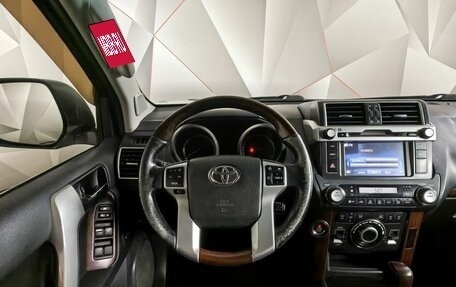 Toyota Land Cruiser Prado 150 рестайлинг 2, 2014 год, 2 755 000 рублей, 16 фотография