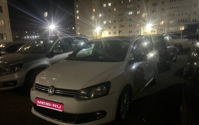 Volkswagen Polo VI (EU Market), 2014 год, 385 000 рублей, 1 фотография