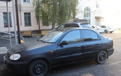Chevrolet Lanos I, 2007 год, 150 000 рублей, 1 фотография