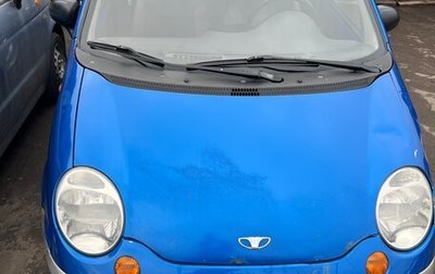 Daewoo Matiz I, 2014 год, 240 000 рублей, 1 фотография