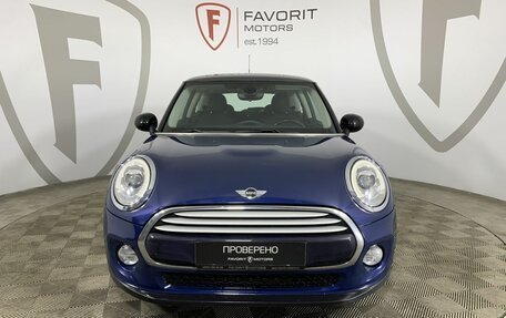 MINI Hatch, 2014 год, 1 294 000 рублей, 2 фотография