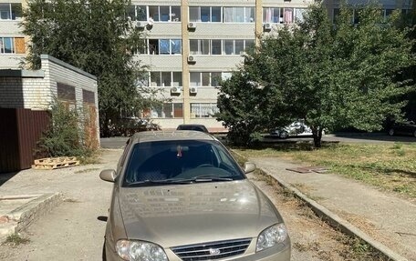 KIA Spectra II (LD), 2008 год, 355 000 рублей, 1 фотография