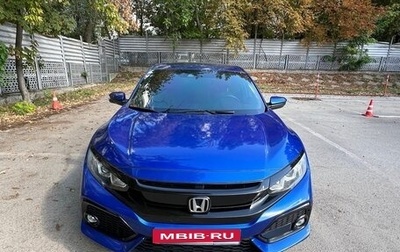 Honda Civic IX, 2019 год, 2 000 000 рублей, 1 фотография