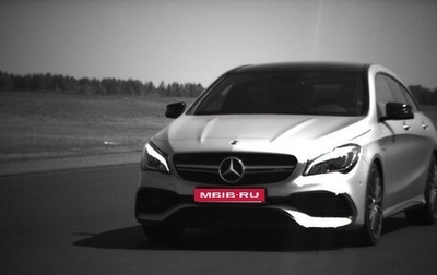 Mercedes-Benz CLA AMG, 2017 год, 3 500 000 рублей, 1 фотография