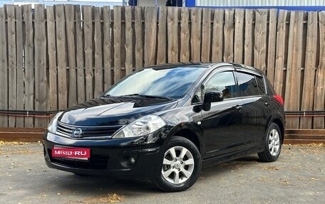 Nissan Tiida, 2013 год, 849 000 рублей, 1 фотография