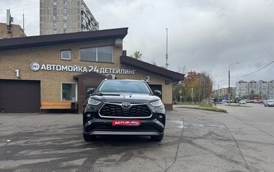 Toyota Highlander, 2025 год, 6 000 000 рублей, 1 фотография
