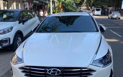 Hyundai Sonata VIII, 2020 год, 2 199 000 рублей, 1 фотография