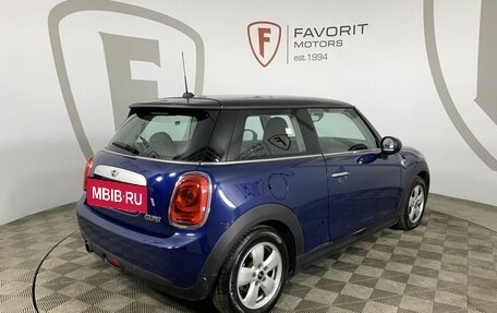 MINI Hatch, 2014 год, 1 294 000 рублей, 6 фотография