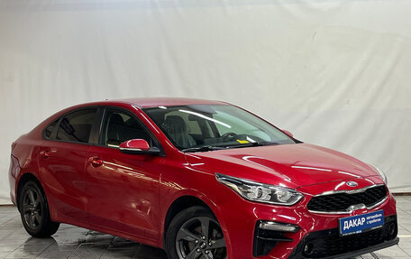 KIA Cerato IV, 2018 год, 1 750 000 рублей, 3 фотография