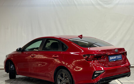 KIA Cerato IV, 2018 год, 1 750 000 рублей, 4 фотография