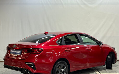 KIA Cerato IV, 2018 год, 1 750 000 рублей, 6 фотография