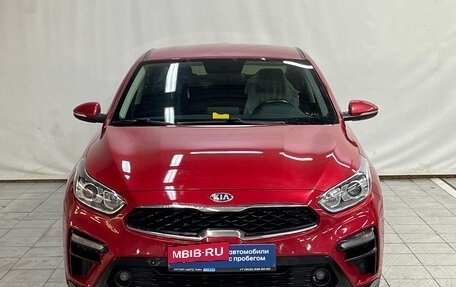 KIA Cerato IV, 2018 год, 1 750 000 рублей, 2 фотография