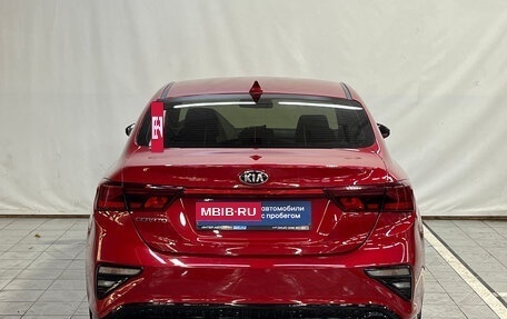 KIA Cerato IV, 2018 год, 1 750 000 рублей, 5 фотография