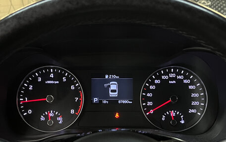 KIA Cerato IV, 2018 год, 1 750 000 рублей, 15 фотография