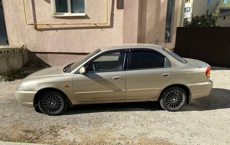 KIA Spectra II (LD), 2008 год, 355 000 рублей, 2 фотография