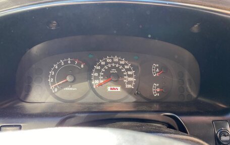 KIA Spectra II (LD), 2008 год, 355 000 рублей, 5 фотография