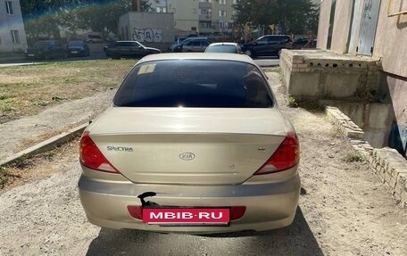 KIA Spectra II (LD), 2008 год, 355 000 рублей, 4 фотография