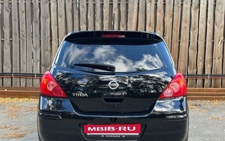 Nissan Tiida, 2013 год, 849 000 рублей, 7 фотография