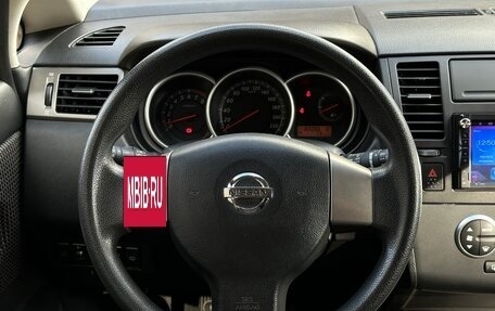 Nissan Tiida, 2013 год, 849 000 рублей, 20 фотография