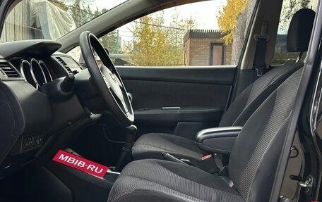 Nissan Tiida, 2013 год, 849 000 рублей, 18 фотография