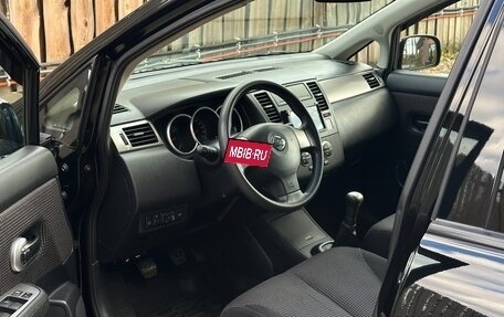 Nissan Tiida, 2013 год, 849 000 рублей, 19 фотография